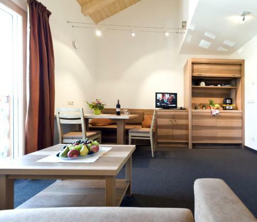 Aparthotel Mittendorf Klimaresidence