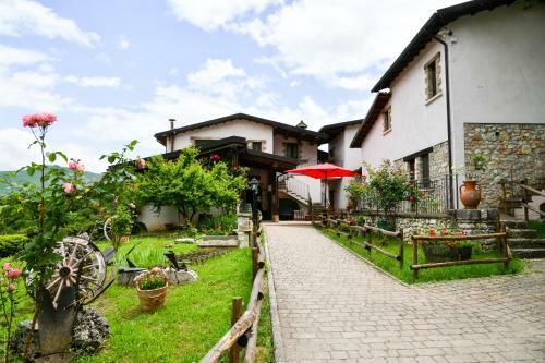 Agroturismo Agriturismo Valle Tezze
