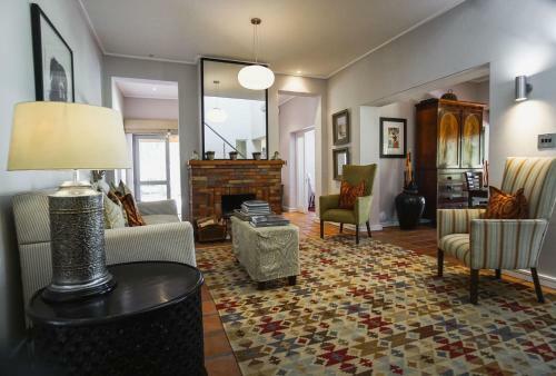 Hostal Klein Welmoed Luxury Guest House