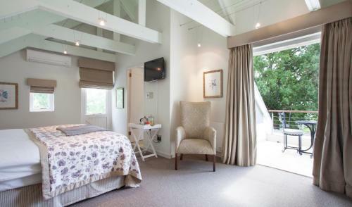 Hostal Klein Welmoed Luxury Guest House