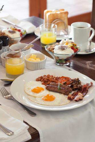Hostal Klein Welmoed Luxury Guest House