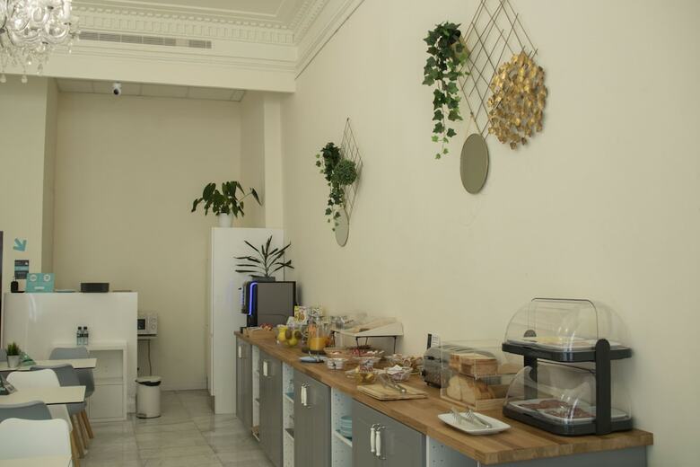 Hostal Alda Albor�n Rooms