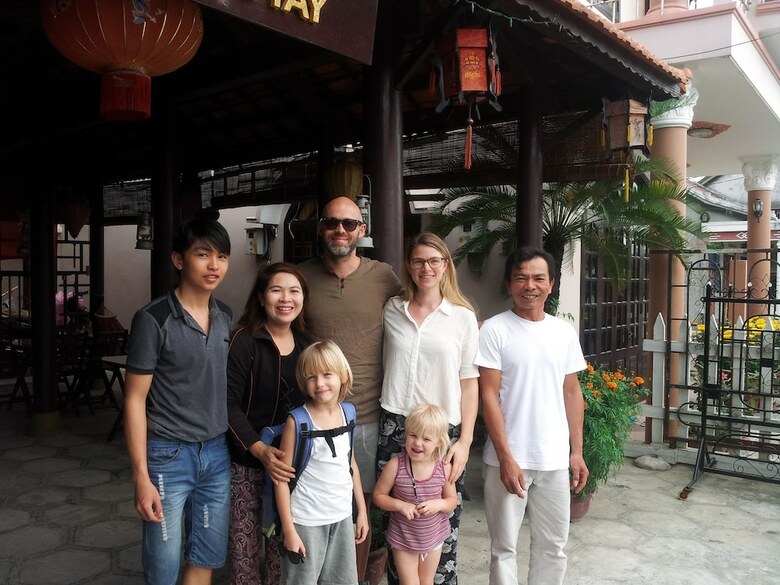 Hostal Homeland River Homestay