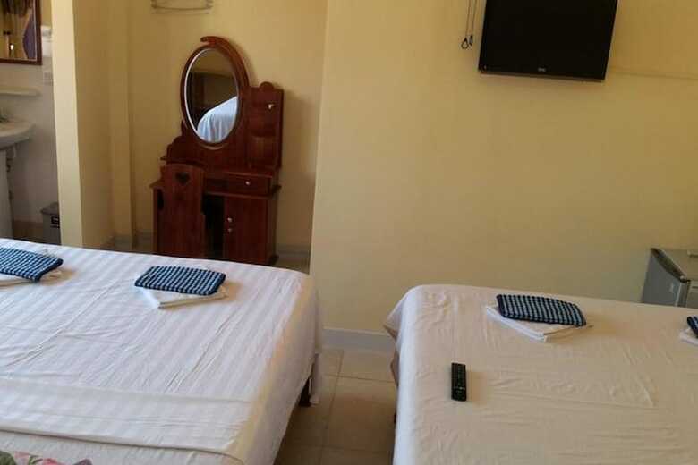 Hostal Homeland River Homestay