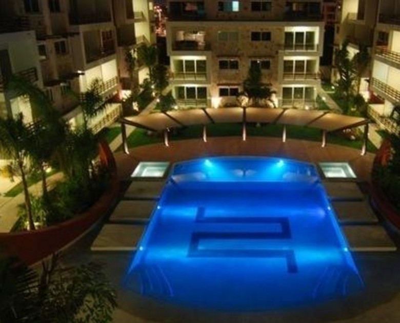Apartamento Sabbia Playa Downtown Condo