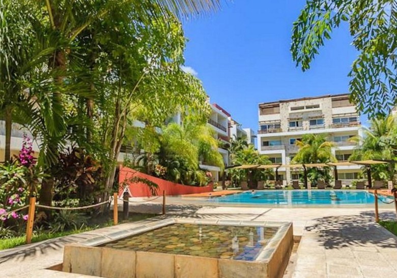 Apartamento Sabbia Playa Downtown Condo