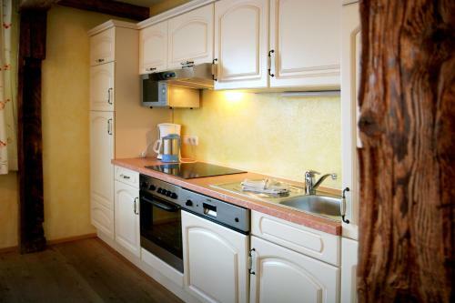 Apartamentos Alimonte Romantic Appartements
