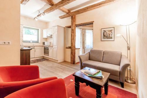 Apartamentos Alimonte Romantic Appartements