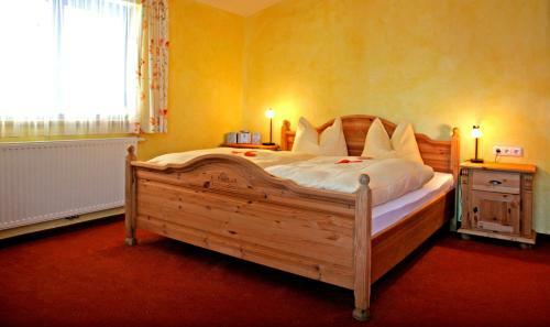 Apartamentos Alimonte Romantic Appartements