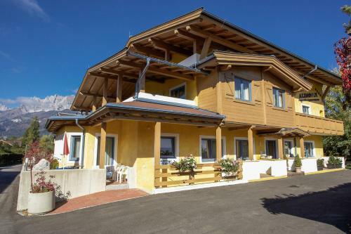 Apartamentos Alimonte Romantic Appartements