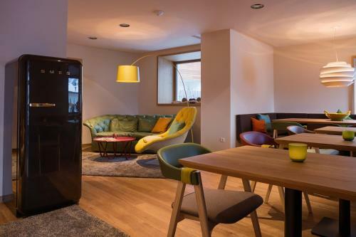 Aparthotel Residence Sankt Johann