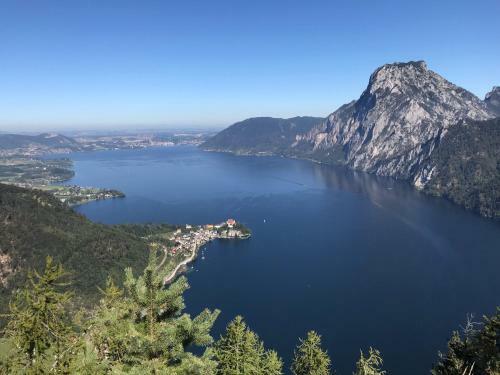 Apartment Parkvilla Traunsee