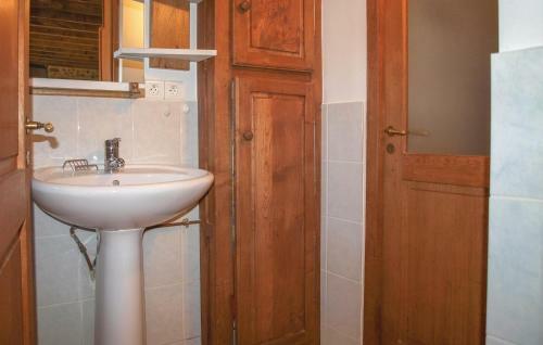 Holiday Home Plo�zal With A Fireplace 346