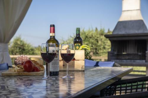 Agroturismo Residenze Piandaccoli