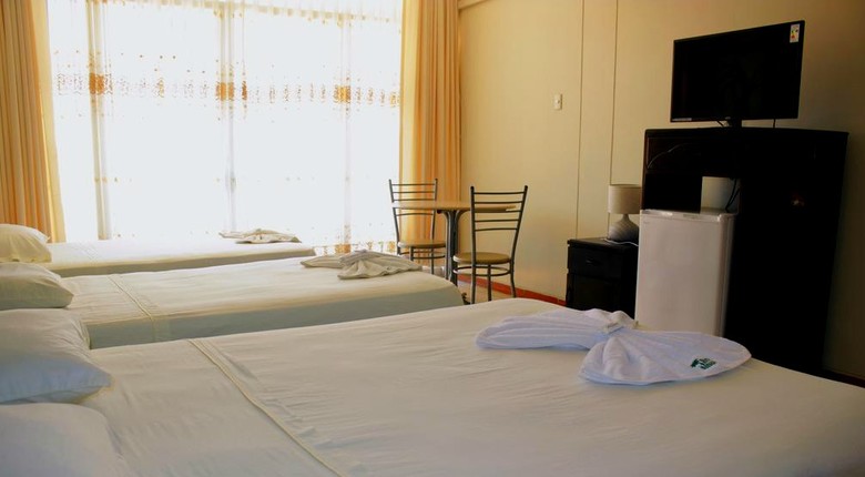 Hotel Brest Amazon