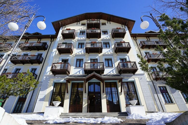 Aparthotel Palace Pontedilegno Resort