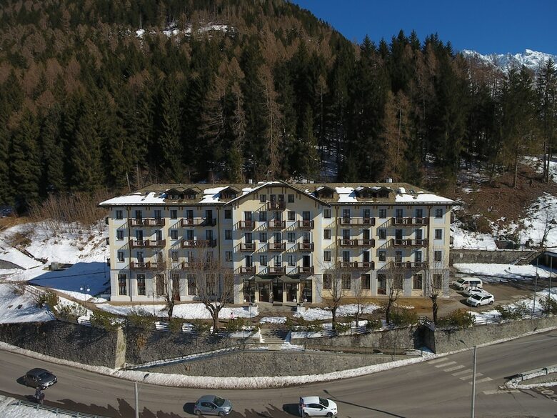 Aparthotel Palace Pontedilegno Resort