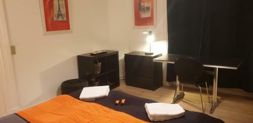 Aaboulevard Apartment