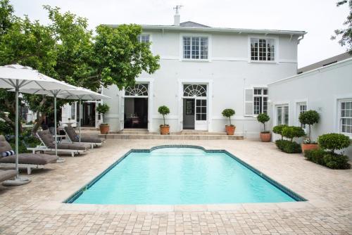 River Manor Boutique Hotel And Spa