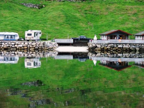 Hotel Nesheim Hytter & Camping