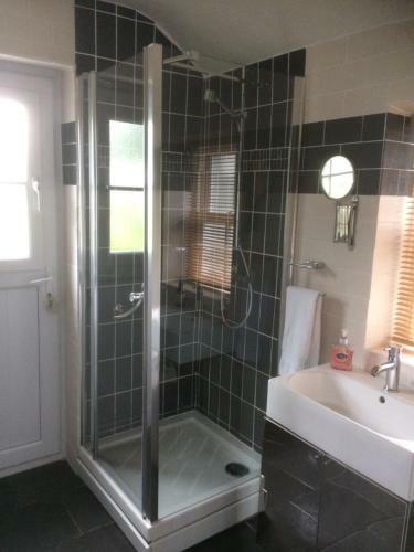Garth Engan Private Self Contained B&B With Garden Area