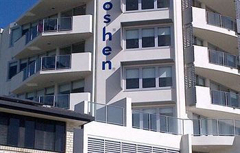 Aparthotel Oshen Apartments Yeppoon