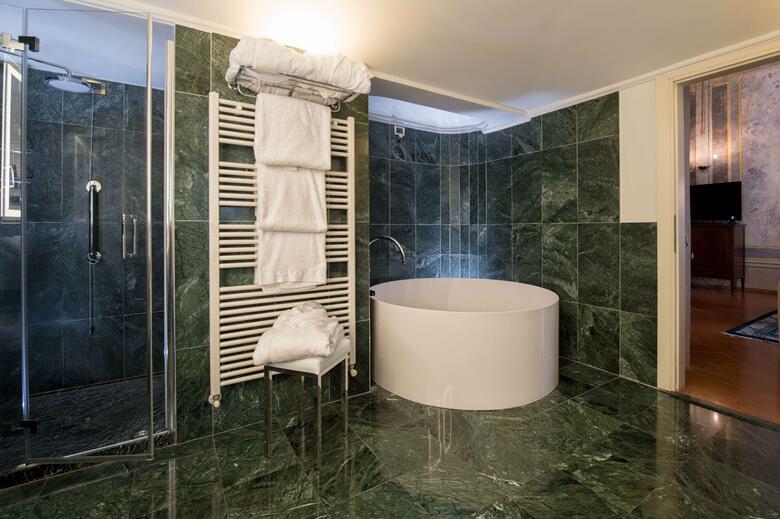 Grand Hotel Villa Torretta