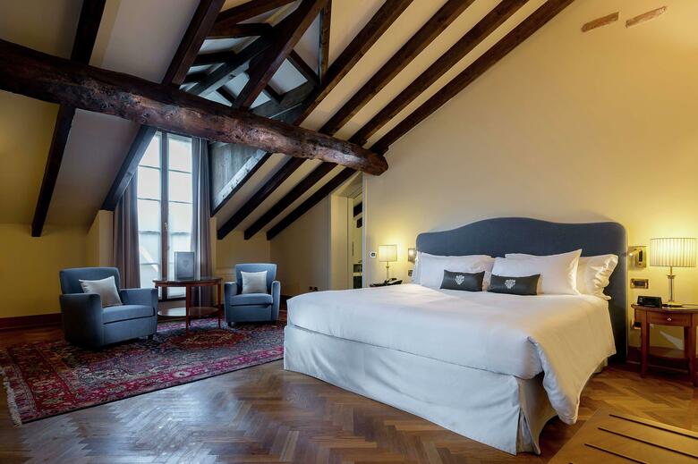 Grand Hotel Villa Torretta