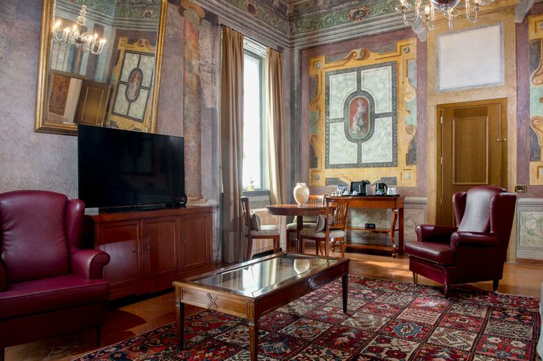 Grand Hotel Villa Torretta