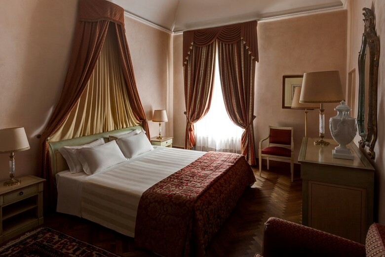 Grand Hotel Villa Torretta