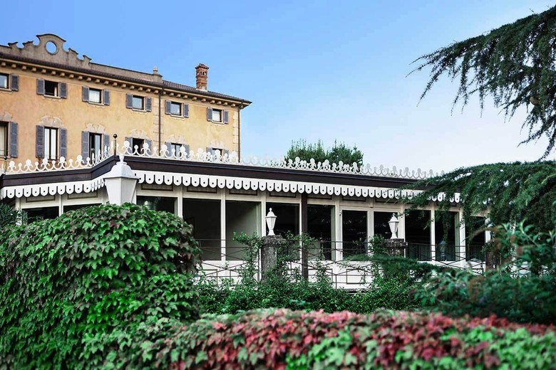 Hotel Villa Porro Pirelli