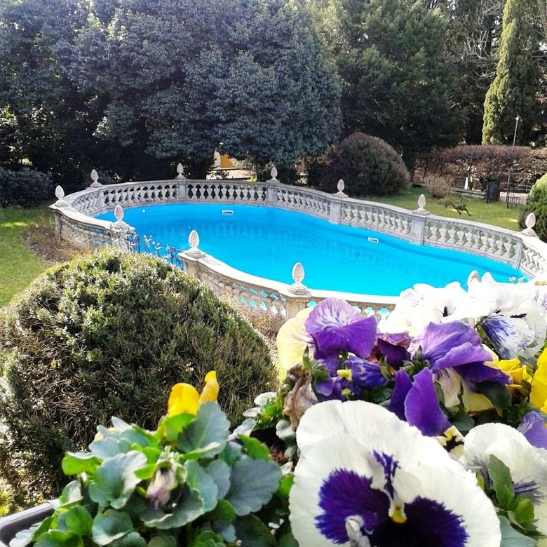 Hotel Villa Porro Pirelli