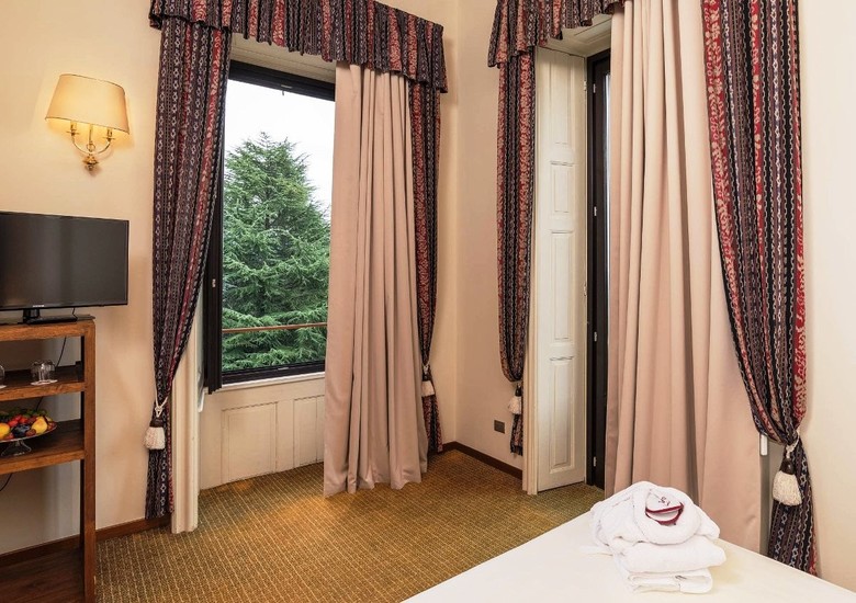 Hotel Villa Porro Pirelli