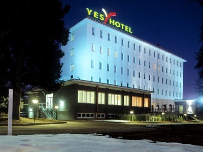 Quality Hotel Yes Varese Mxp