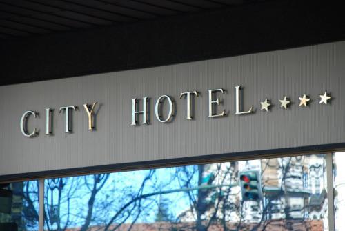 City Hotel Varese