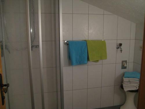 Apartamento G�stehaus Elfi