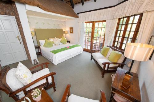 Agroturismo Blyde River Canyon Lodge