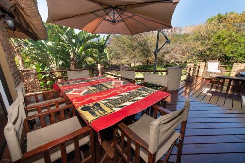 Agroturismo Blyde River Canyon Lodge