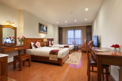 Silk Queen Hotel Hang Gai
