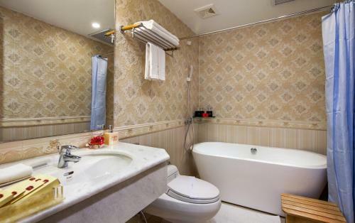 Silk Queen Hotel Hang Gai