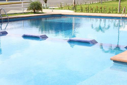Hotel El Palmar Inn