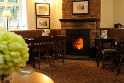 Hotel Queens Arms Country Inn