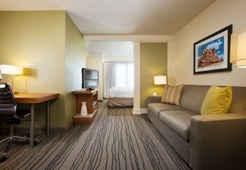 Hotel Springhill Suites Minneapolis Eden Prairie