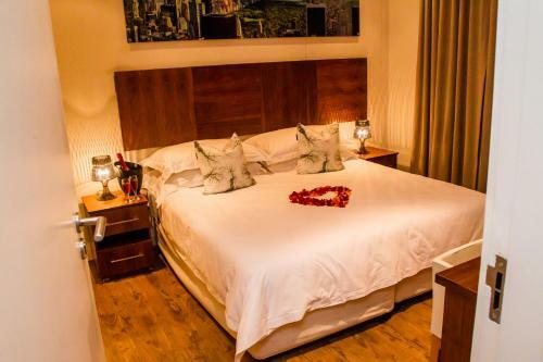 Apartamento Three Cities Urban Park Hotel And Spa