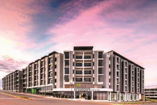 Apartamento Three Cities Urban Park Hotel And Spa