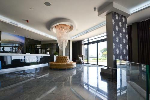 Apartamento Three Cities Urban Park Hotel And Spa