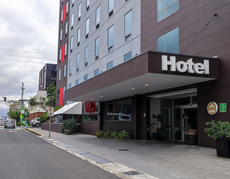 D Sabana Hotel San Jos�