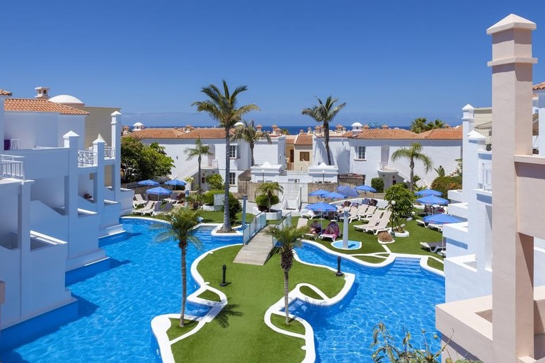 Hotel Labranda Bah�a Fa�abe Suites