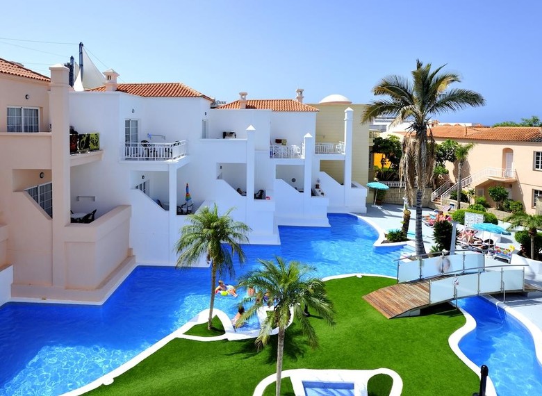 Hotel Labranda Bah�a Fa�abe Suites