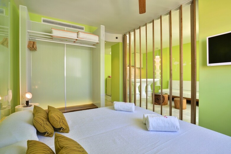 Hotel Tropicana Ibiza Suites - Adults Only